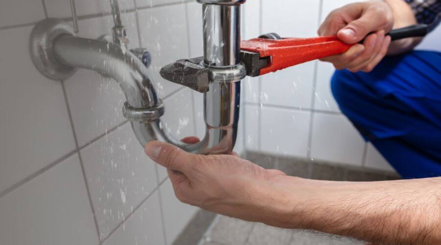 Local water heater installation in McCool, MS